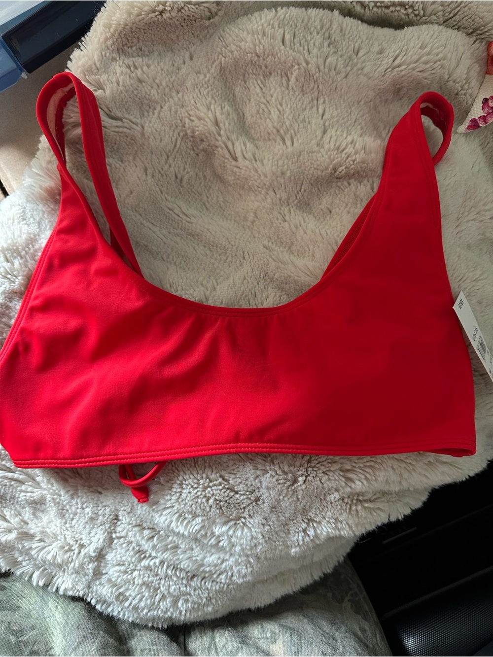 NWT Swim Bundle (3) Tops Only - Small